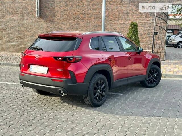 Червоний Мазда CX-50, об'ємом двигуна 2.49 л та пробігом 16 тис. км за 28900 $, фото 14 на Automoto.ua