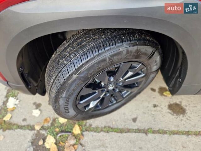 Красный Мазда CX-50, объемом двигателя 2.5 л и пробегом 32 тыс. км за 24999 $, фото 9 на Automoto.ua