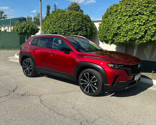 Червоний Мазда CX-50, об'ємом двигуна 2.49 л та пробігом 30 тис. км за 26800 $, фото 2 на Automoto.ua