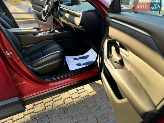 Червоний Мазда CX-50, об'ємом двигуна 2.49 л та пробігом 69 тис. км за 22999 $, фото 19 на Automoto.ua