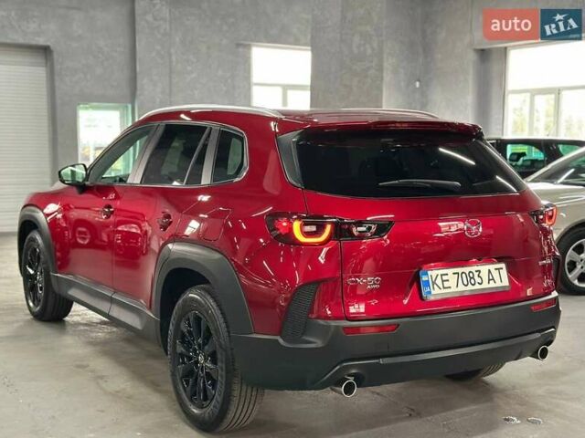 Червоний Мазда CX-50, об'ємом двигуна 2.49 л та пробігом 69 тис. км за 23999 $, фото 4 на Automoto.ua