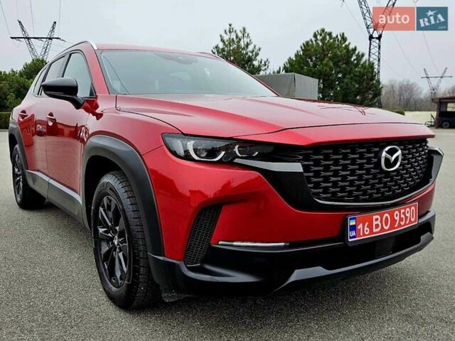 Червоний Мазда CX-50, об'ємом двигуна 2.49 л та пробігом 50 тис. км за 24999 $, фото 21 на Automoto.ua