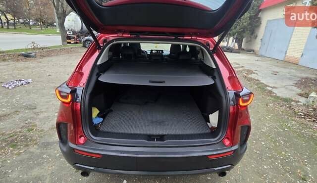 Червоний Мазда CX-50, об'ємом двигуна 2.49 л та пробігом 42 тис. км за 25500 $, фото 32 на Automoto.ua