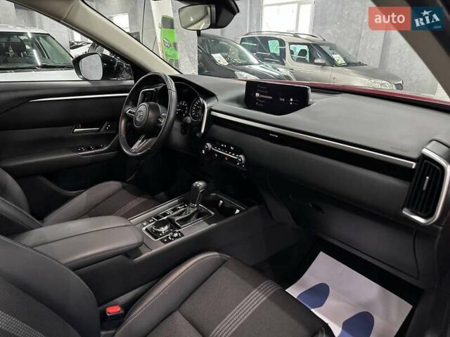Червоний Мазда CX-50, об'ємом двигуна 2.49 л та пробігом 69 тис. км за 23999 $, фото 20 на Automoto.ua