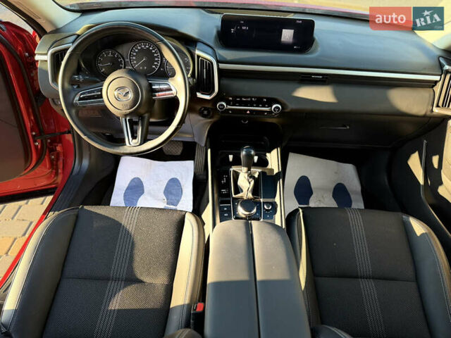 Червоний Мазда CX-50, об'ємом двигуна 2.49 л та пробігом 69 тис. км за 22999 $, фото 21 на Automoto.ua