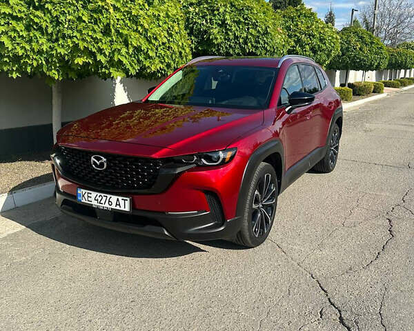 Червоний Мазда CX-50, об'ємом двигуна 2.49 л та пробігом 30 тис. км за 26800 $, фото 62 на Automoto.ua