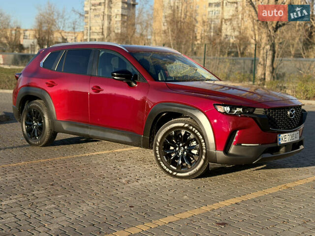 Червоний Мазда CX-50, об'ємом двигуна 2.49 л та пробігом 69 тис. км за 22999 $, фото 5 на Automoto.ua