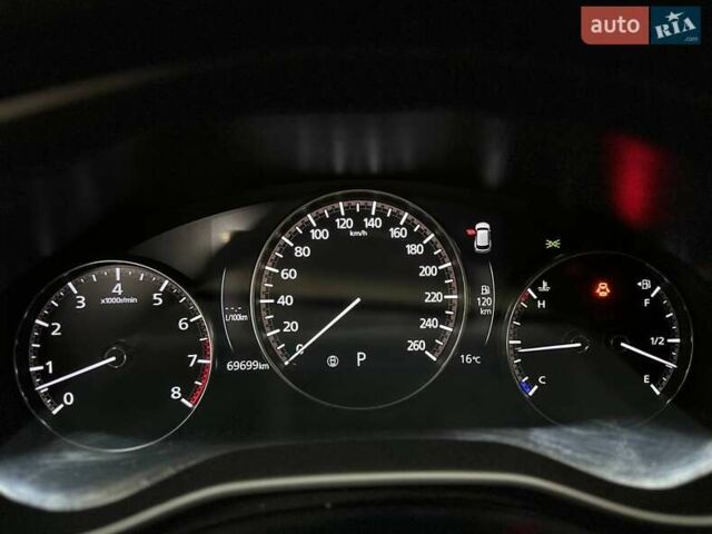 Червоний Мазда CX-50, об'ємом двигуна 2.49 л та пробігом 69 тис. км за 23999 $, фото 15 на Automoto.ua