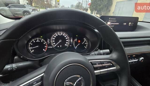 Червоний Мазда CX-50, об'ємом двигуна 2.49 л та пробігом 42 тис. км за 25500 $, фото 16 на Automoto.ua