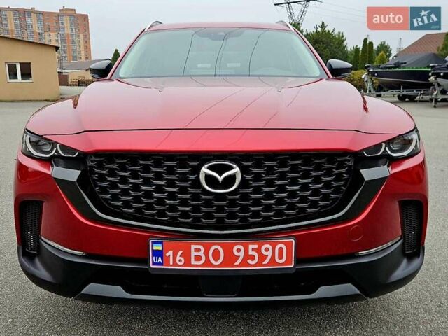 Червоний Мазда CX-50, об'ємом двигуна 2.49 л та пробігом 50 тис. км за 24999 $, фото 22 на Automoto.ua