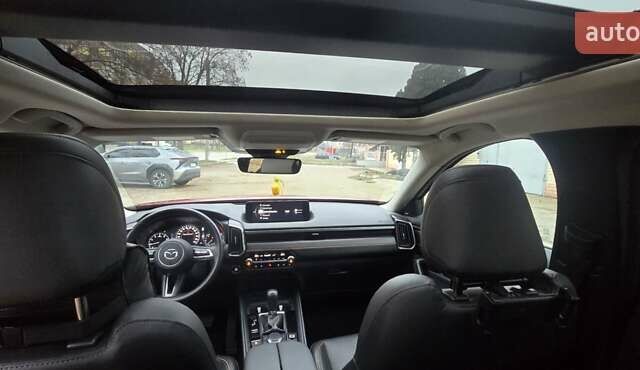 Червоний Мазда CX-50, об'ємом двигуна 2.49 л та пробігом 42 тис. км за 25500 $, фото 35 на Automoto.ua