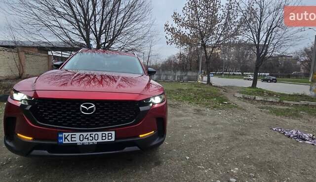 Червоний Мазда CX-50, об'ємом двигуна 2.49 л та пробігом 42 тис. км за 25500 $, фото 48 на Automoto.ua