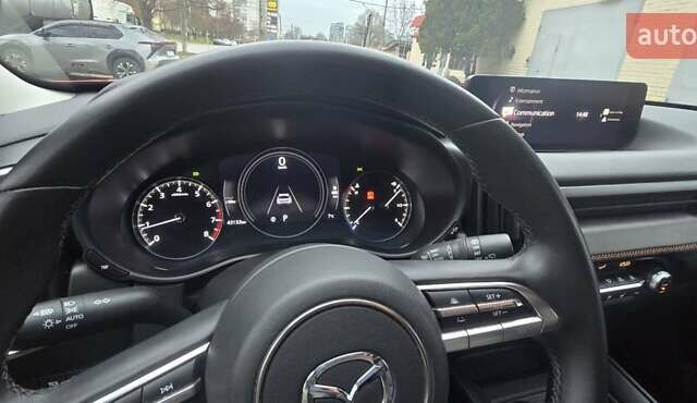 Червоний Мазда CX-50, об'ємом двигуна 2.49 л та пробігом 42 тис. км за 25500 $, фото 18 на Automoto.ua