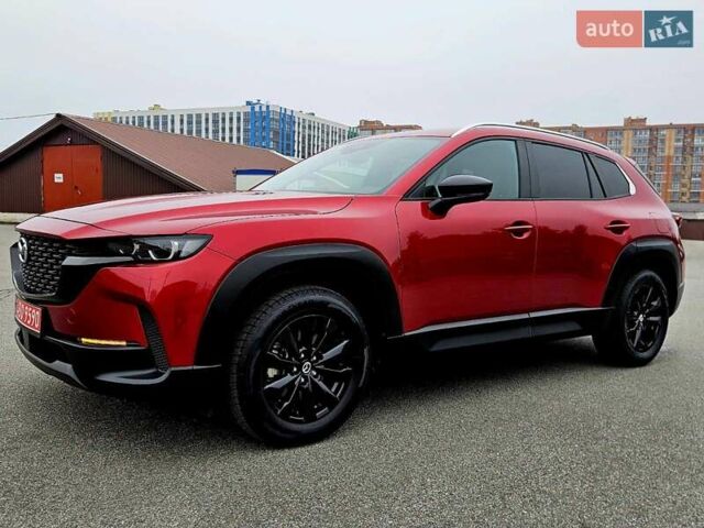 Червоний Мазда CX-50, об'ємом двигуна 2.49 л та пробігом 50 тис. км за 24999 $, фото 4 на Automoto.ua