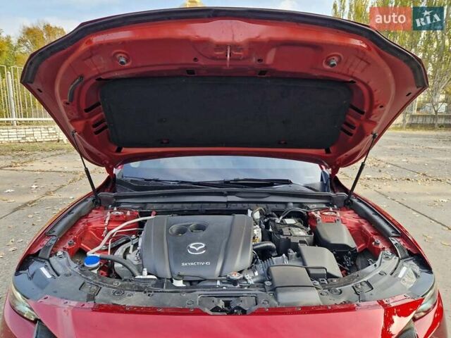 Красный Мазда CX-50, объемом двигателя 2.5 л и пробегом 32 тыс. км за 24999 $, фото 34 на Automoto.ua