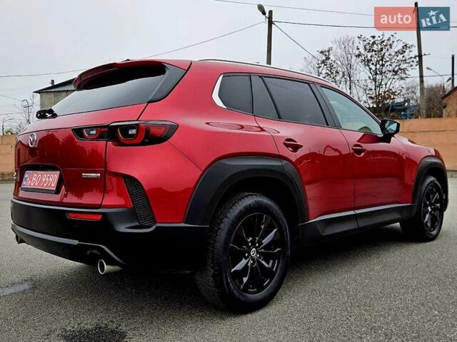 Червоний Мазда CX-50, об'ємом двигуна 2.49 л та пробігом 50 тис. км за 24999 $, фото 15 на Automoto.ua
