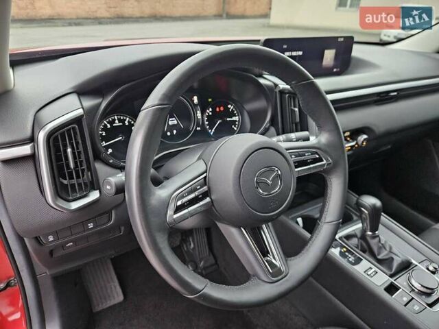 Червоний Мазда CX-50, об'ємом двигуна 2.49 л та пробігом 50 тис. км за 24999 $, фото 25 на Automoto.ua