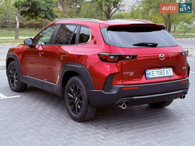 Красный Мазда CX-50, объемом двигателя 2.49 л и пробегом 70 тыс. км за 23299 $, фото 9 на Automoto.ua