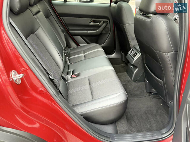 Красный Мазда CX-50, объемом двигателя 2.49 л и пробегом 70 тыс. км за 23299 $, фото 19 на Automoto.ua