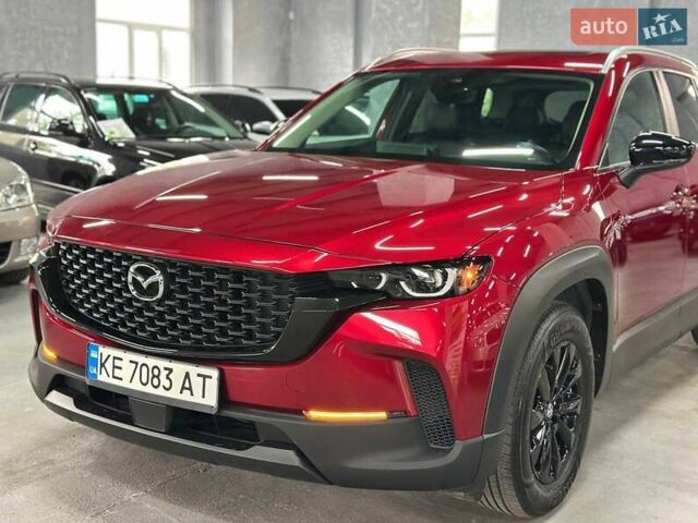 Червоний Мазда CX-50, об'ємом двигуна 2.49 л та пробігом 69 тис. км за 23999 $, фото 2 на Automoto.ua