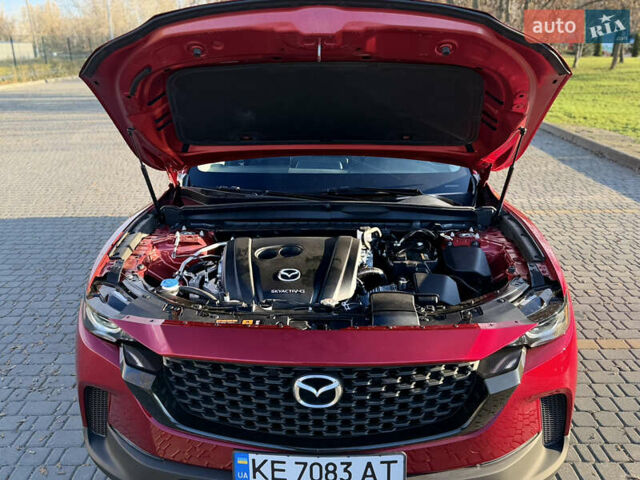 Червоний Мазда CX-50, об'ємом двигуна 2.49 л та пробігом 69 тис. км за 22999 $, фото 29 на Automoto.ua