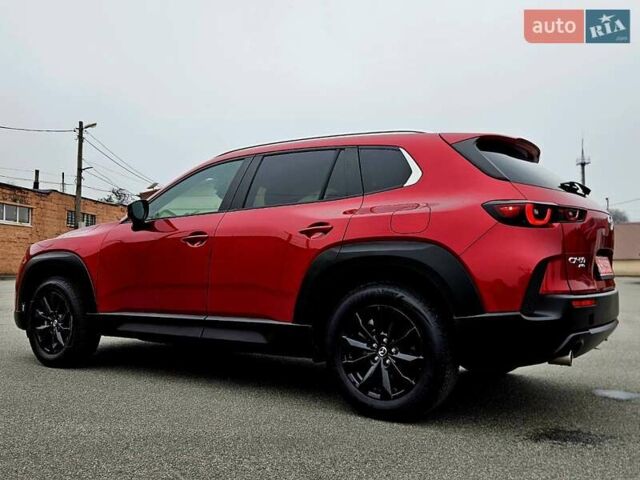 Червоний Мазда CX-50, об'ємом двигуна 2.49 л та пробігом 50 тис. км за 24999 $, фото 6 на Automoto.ua