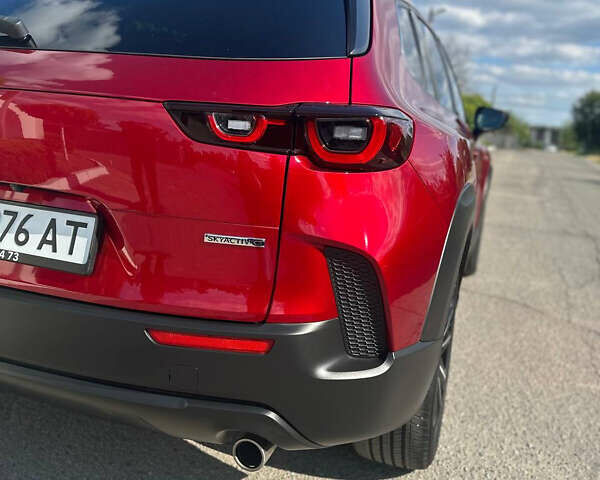 Червоний Мазда CX-50, об'ємом двигуна 2.49 л та пробігом 30 тис. км за 26800 $, фото 9 на Automoto.ua