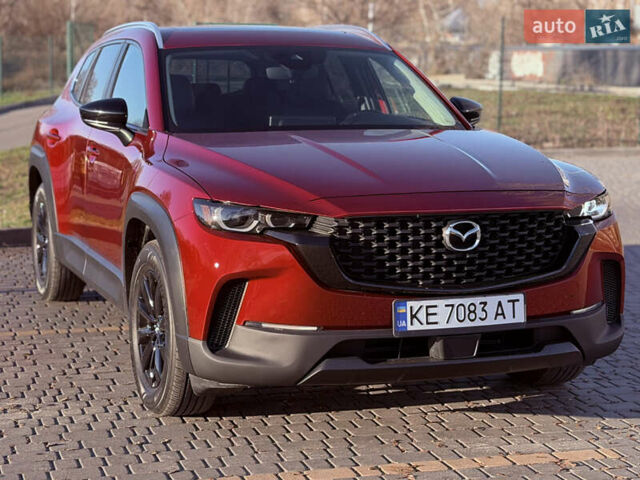 Червоний Мазда CX-50, об'ємом двигуна 2.49 л та пробігом 69 тис. км за 22999 $, фото 4 на Automoto.ua