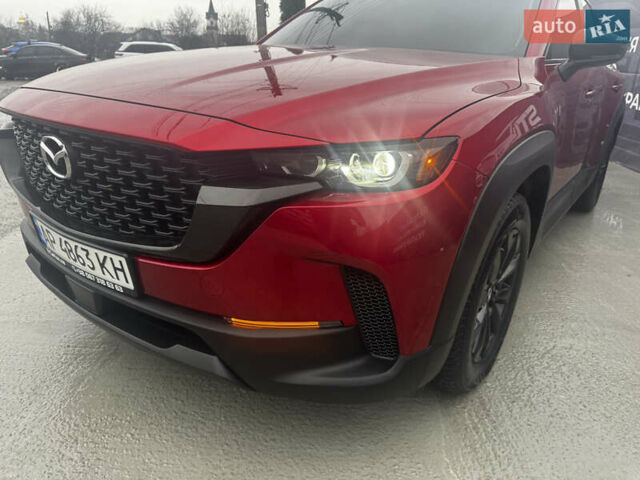 Красный Мазда CX-50, объемом двигателя 2.49 л и пробегом 87 тыс. км за 24000 $, фото 22 на Automoto.ua