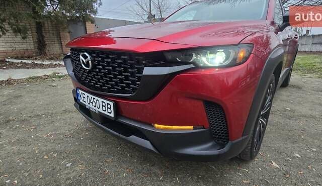 Червоний Мазда CX-50, об'ємом двигуна 2.49 л та пробігом 42 тис. км за 25500 $, фото 1 на Automoto.ua
