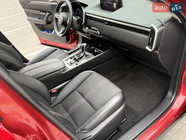 Красный Мазда CX-50, объемом двигателя 2.49 л и пробегом 70 тыс. км за 23300 $, фото 27 на Automoto.ua
