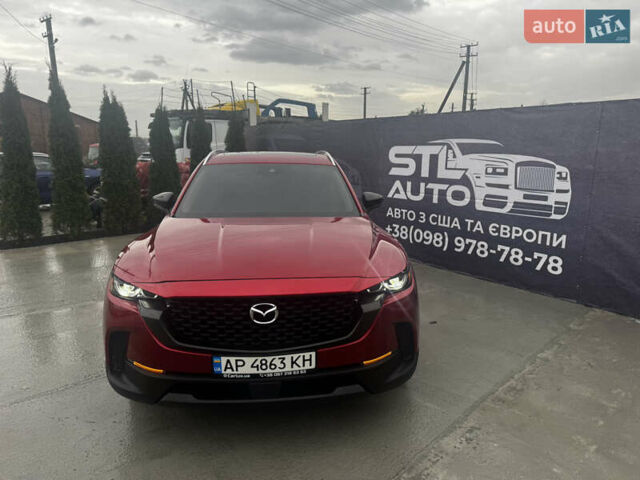 Красный Мазда CX-50, объемом двигателя 2.49 л и пробегом 87 тыс. км за 24000 $, фото 2 на Automoto.ua