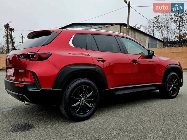 Червоний Мазда CX-50, об'ємом двигуна 2.49 л та пробігом 50 тис. км за 24999 $, фото 16 на Automoto.ua