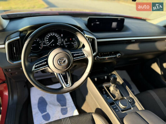 Червоний Мазда CX-50, об'ємом двигуна 2.49 л та пробігом 69 тис. км за 22999 $, фото 24 на Automoto.ua