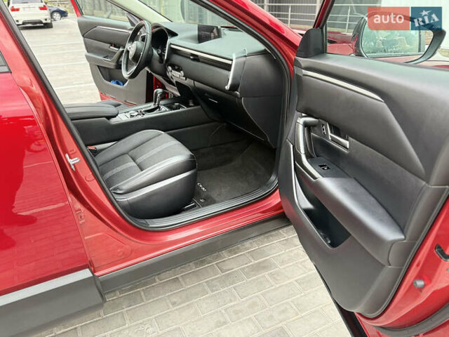 Красный Мазда CX-50, объемом двигателя 2.49 л и пробегом 70 тыс. км за 23299 $, фото 21 на Automoto.ua