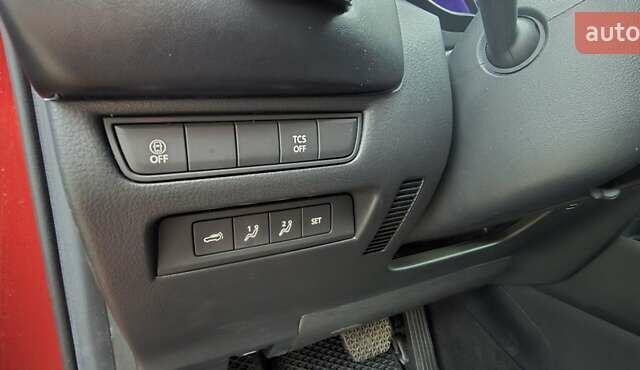 Червоний Мазда CX-50, об'ємом двигуна 2.49 л та пробігом 42 тис. км за 25500 $, фото 9 на Automoto.ua