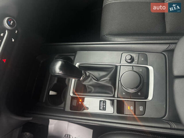 Красный Мазда CX-50, объемом двигателя 2.49 л и пробегом 87 тыс. км за 24000 $, фото 18 на Automoto.ua