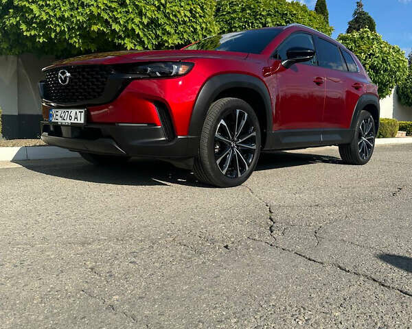 Червоний Мазда CX-50, об'ємом двигуна 2.49 л та пробігом 30 тис. км за 26800 $, фото 30 на Automoto.ua