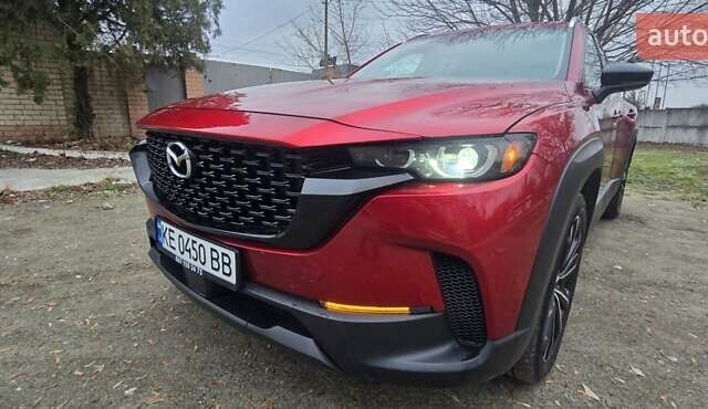 Червоний Мазда CX-50, об'ємом двигуна 2.49 л та пробігом 42 тис. км за 25500 $, фото 40 на Automoto.ua