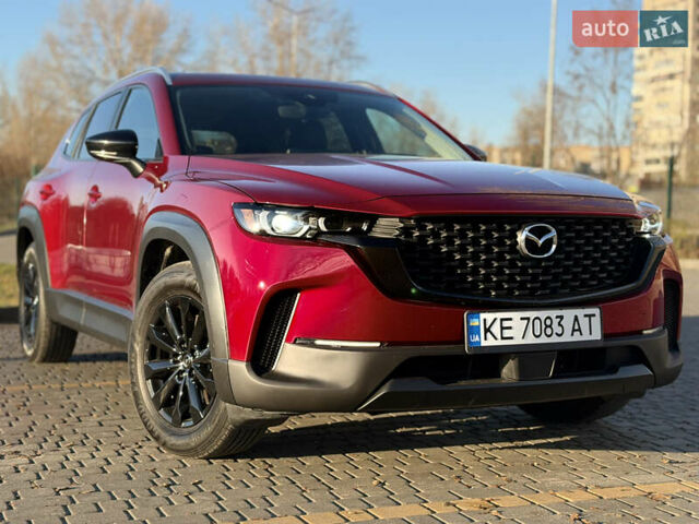 Червоний Мазда CX-50, об'ємом двигуна 2.49 л та пробігом 69 тис. км за 22999 $, фото 2 на Automoto.ua