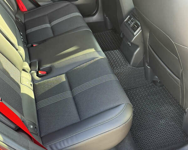 Красный Мазда CX-50, объемом двигателя 2.49 л и пробегом 27 тыс. км за 25700 $, фото 22 на Automoto.ua
