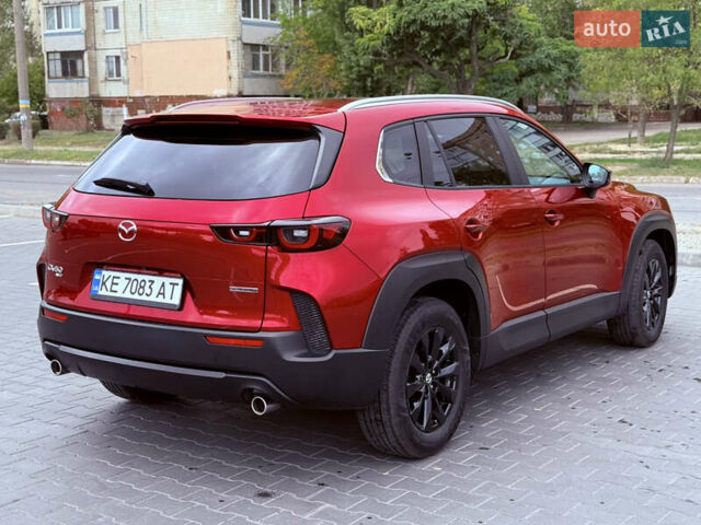 Красный Мазда CX-50, объемом двигателя 2.49 л и пробегом 70 тыс. км за 23299 $, фото 8 на Automoto.ua