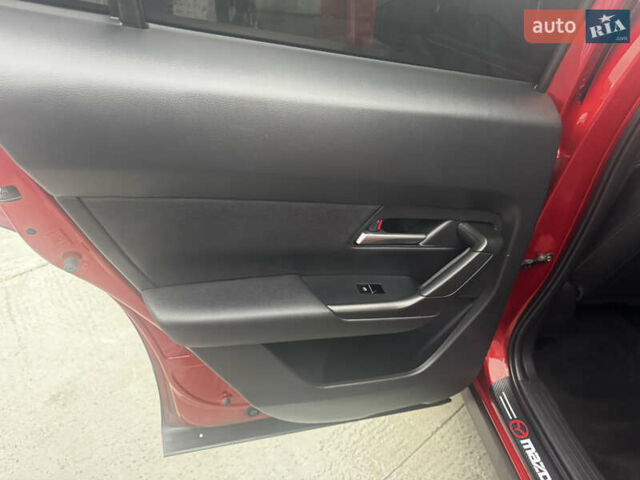 Красный Мазда CX-50, объемом двигателя 2.49 л и пробегом 87 тыс. км за 24000 $, фото 14 на Automoto.ua