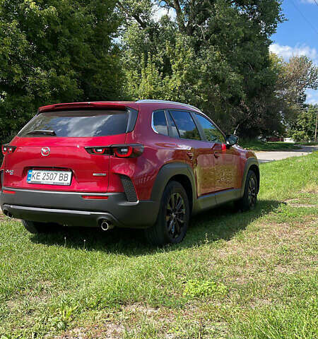 Червоний Мазда CX-50, об'ємом двигуна 2.49 л та пробігом 45 тис. км за 27300 $, фото 4 на Automoto.ua