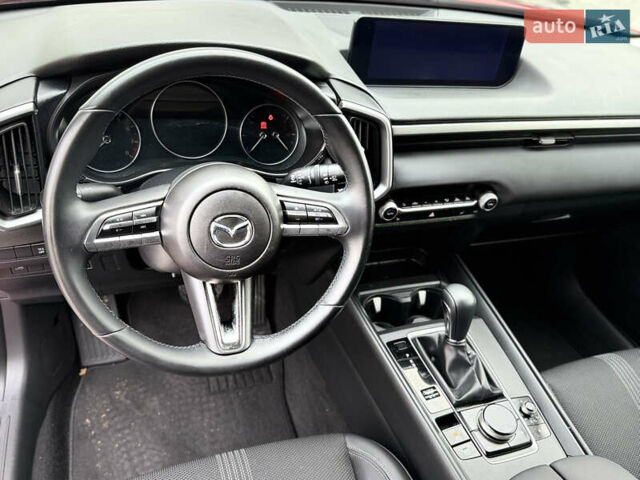 Красный Мазда CX-50, объемом двигателя 2.49 л и пробегом 70 тыс. км за 23299 $, фото 22 на Automoto.ua