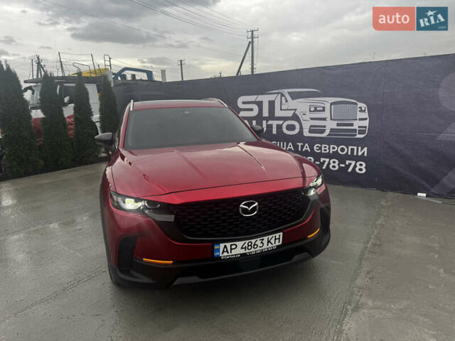 Красный Мазда CX-50, объемом двигателя 2.49 л и пробегом 87 тыс. км за 24000 $, фото 1 на Automoto.ua