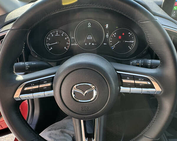 Красный Мазда CX-50, объемом двигателя 2.49 л и пробегом 27 тыс. км за 25700 $, фото 14 на Automoto.ua