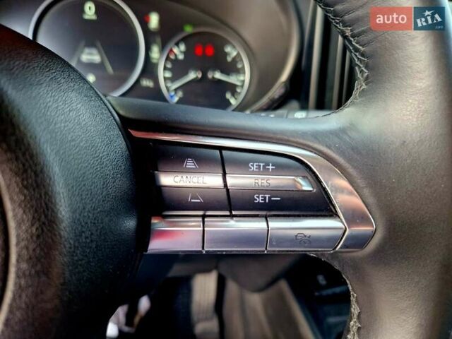 Красный Мазда CX-50, объемом двигателя 2.5 л и пробегом 32 тыс. км за 24999 $, фото 19 на Automoto.ua