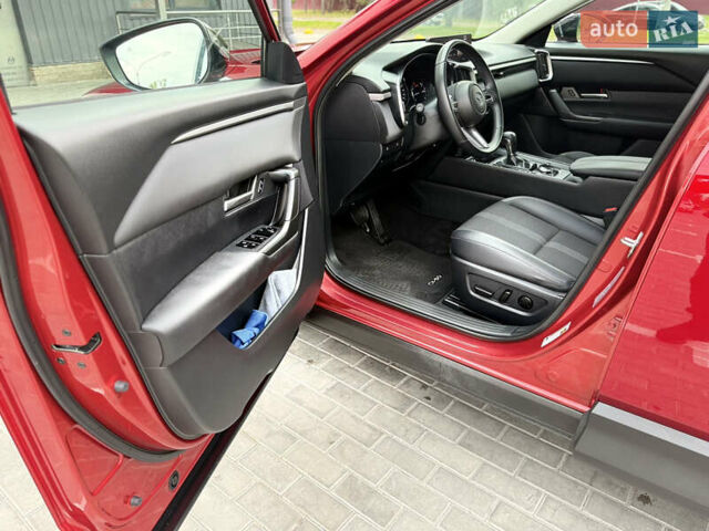Красный Мазда CX-50, объемом двигателя 2.49 л и пробегом 70 тыс. км за 23300 $, фото 22 на Automoto.ua