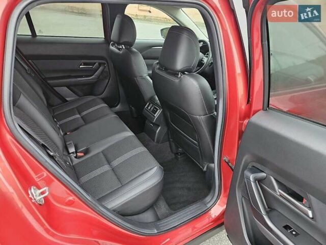 Червоний Мазда CX-50, об'ємом двигуна 2.49 л та пробігом 50 тис. км за 24999 $, фото 29 на Automoto.ua